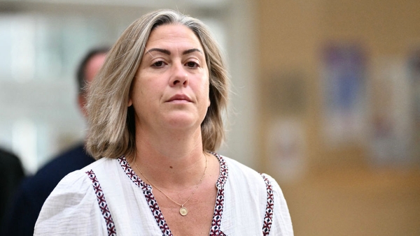 Caroline Darian accuses Dominique Pelicot of drugging her and committing sexual abuse against her