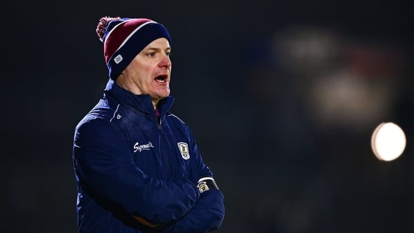 Micheál Donoghue has Galway sitting on six points after four games