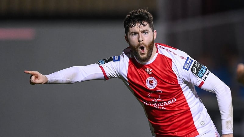 Aidan Keena has five goals to his name already