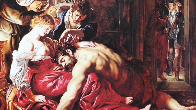 Art historian Euphrosyne Doxiadis claims the painting displayed at London's National Gallery is a copy