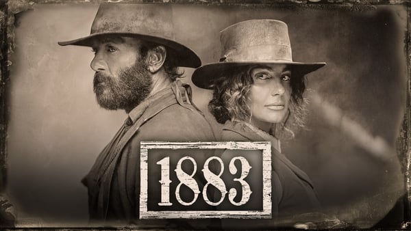 1883 "follows the Dutton family as they embark on a journey west through the Great Plains toward the last bastion of untamed America"