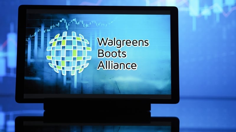 Walgreens Boots Alliance's fortunes collapsed as drug margins fell and as consumers turned to cheaper rivals such as Amazon and Walmart to fill their prescriptions and buy toiletries