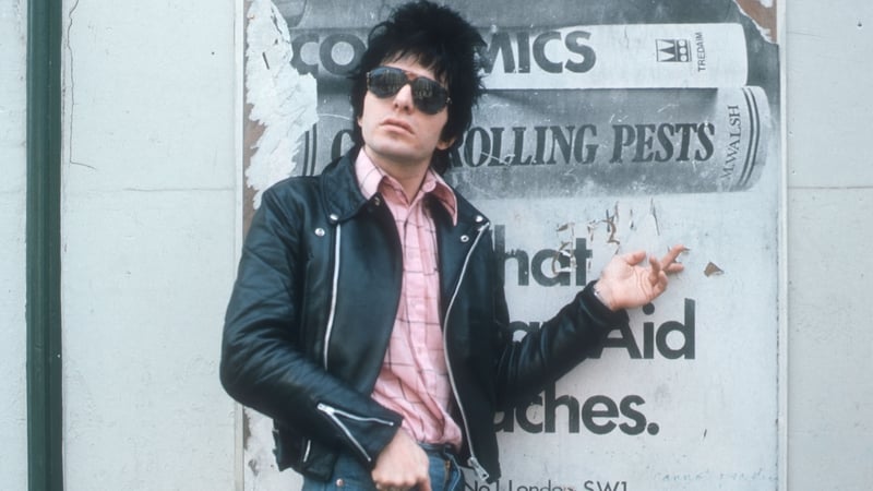 The Damned guitarist Brian James has died aged 70