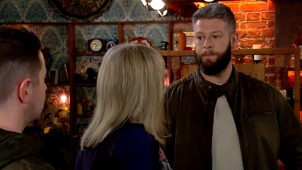 Fans can find out what happens next on Tuesday on RTÉ One and the RTÉ Player at 8:00pm