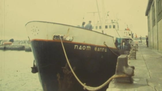 Naomh Éanna ferry (1980)