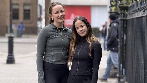 Runners High Dublin has organised a special event this Sunday for International Women's Day