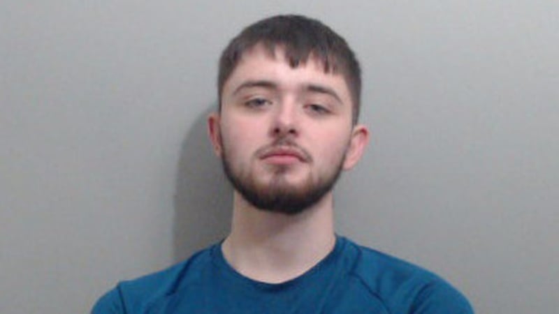 Stephen Lee McIlvenny, 21, earned $20 after there were 30,000 views of the seven video files he uploaded on a website