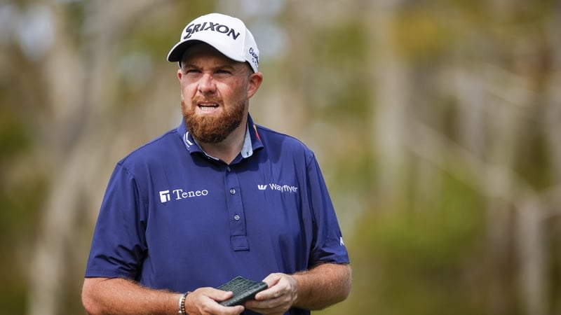 Lowry once branded his record at Bay Hill as 'horrific' but has found a scoring touch on the course