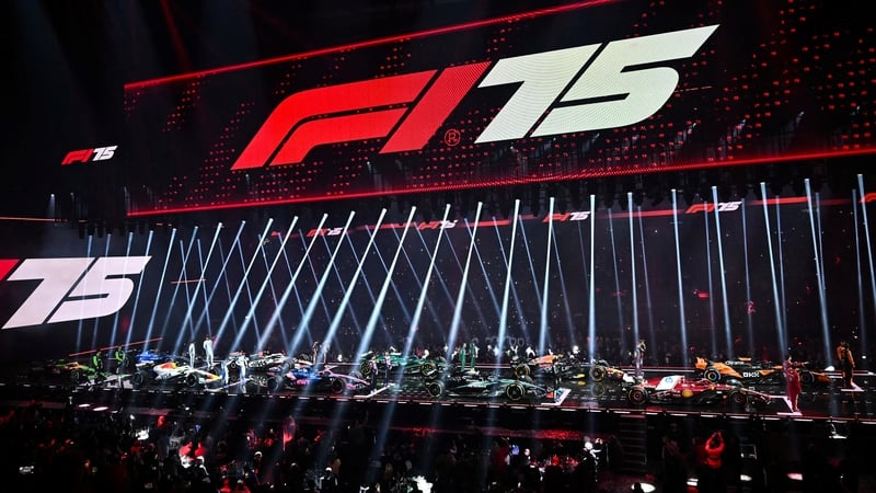 The ten existing teams unveiled their new cars for 2025 last month - Cadillac will have to wait until next season to join them