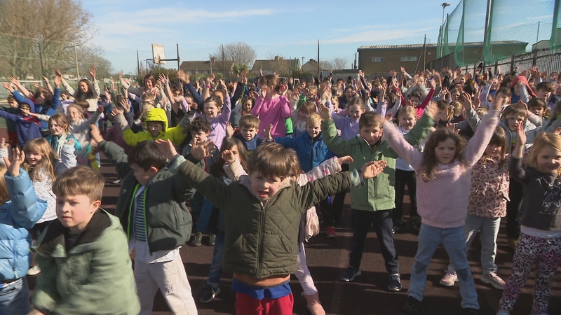 For the next few weeks, the public is being encouraged to use Gaeilge to celebrate with na céadta eachtraí and activities ar siúil timpeall na tíre