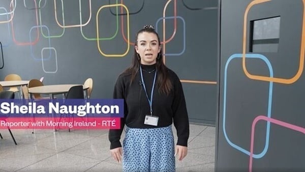 Funny Focal Seachtain na Gaeilge