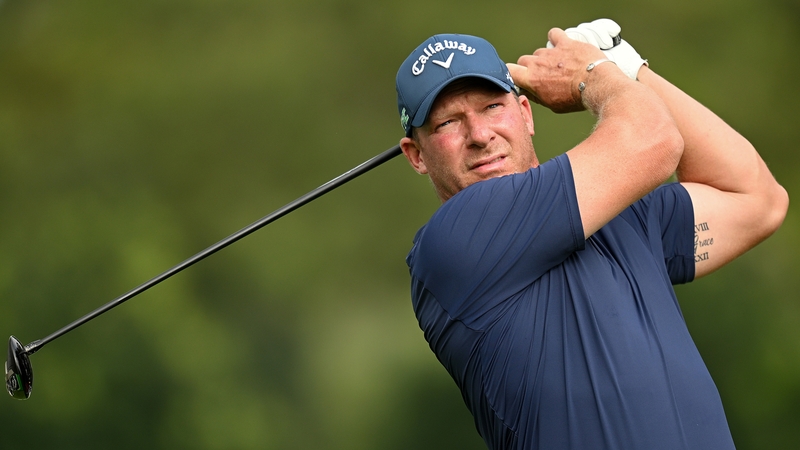 Shaun Norris has been in good form this year