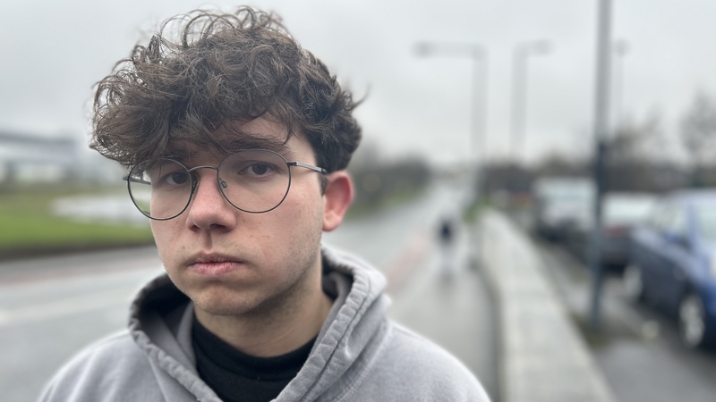 Matthew Duff applied for a retest in November and still has not heard back with a confirmed date