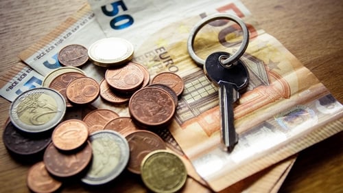 The findings indicate the latest increase is one of the largest in any three months in the last two decades, with average prices reaching €2,053 per month