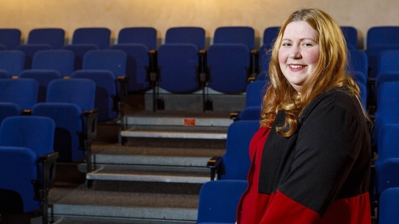 Samantha Cookes received a total of €36,250 in Arts Council grants in 2021 and 2022 (Credit: Kerry's Eye)