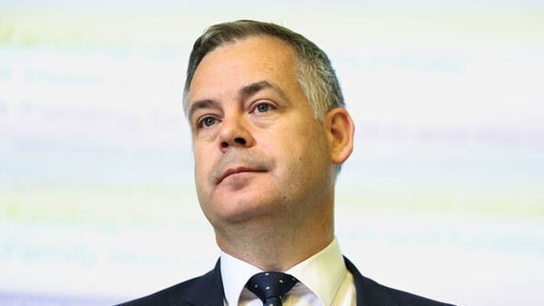 Sinn Féin's Pearse Doherty said Ireland needs to help reform the UN (file: RollingNews.ie)