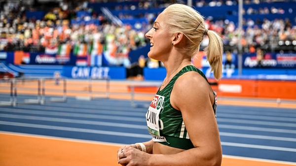 European Indoors: Lavin fourth in final - recap