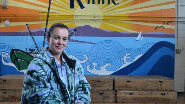 Hilary Rose is a Gaeltacht Réalt - Episode 2 Anocht