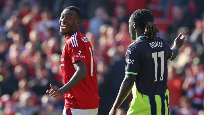 Callum Hudson-Odoi (L) reacts after scoring what proved to be the winner