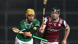Limerick were too strong for Galway