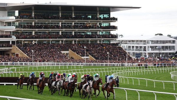 A seven-race card gets under way at 1.20pm