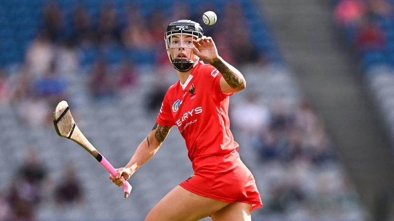 Cork's Aishling Thompson said her side would leave the pitch if forced to wear skort