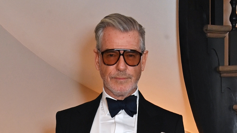 Pierce Brosnan said that "no one really knows" what will happen to 007 in Amazon's control.