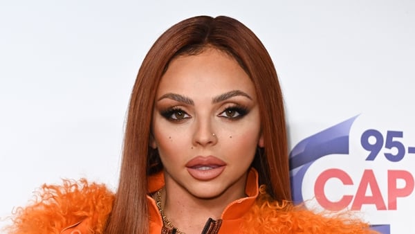 Jesy Nelson said her "pre-stage" twin-to-twin transfusion syndrome (TTTS) has "cleared up"