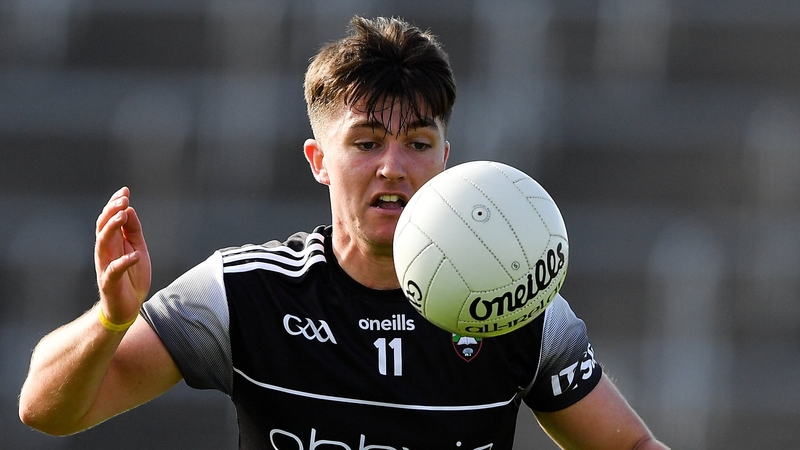 Paddy O'Connor scored 0-03 as Sligo grabbed an overdue victory in Division 3