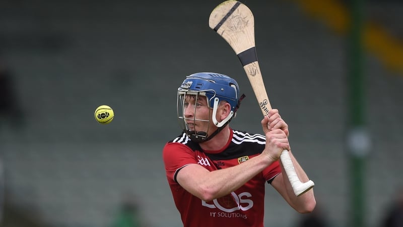 A burst of late scores from Paul Sheehan propelled Down to victory