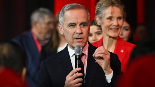 Mark Carney will take over at a tumultuous time in Canada