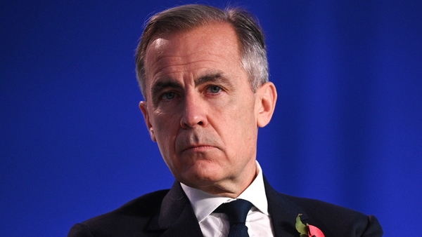 Mark Carney's path to the top job in Canadian politics has been unusual