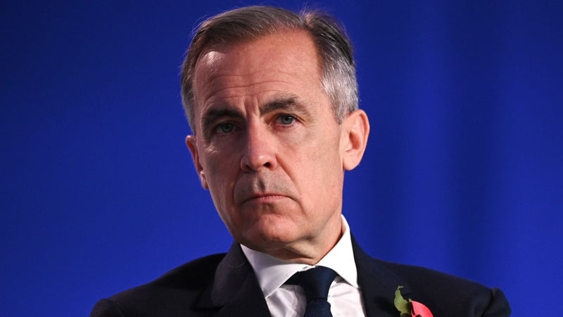 Mark Carney's path to the top job in Canadian politics has been unusual
