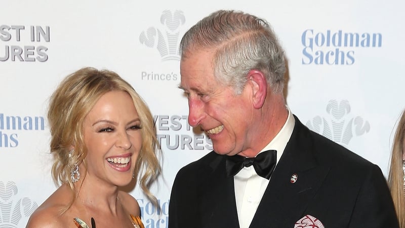 Britain's King Charles has chosen The Loco-Motion by Kylie Minogue as one of his favourite songs