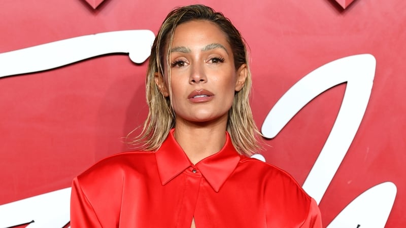 Frankie Bridge: "The double standards were right there staring me in the face."