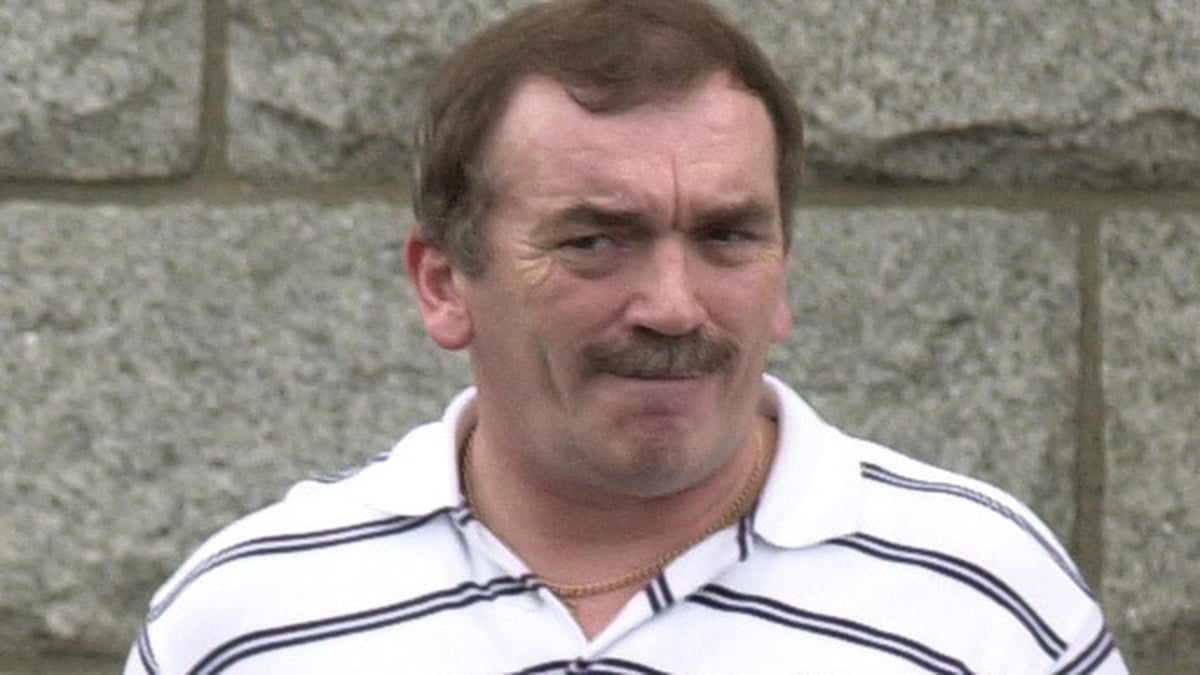 Martin 'The Viper' Foley ordered to pay nearly €1m in outstanding taxes