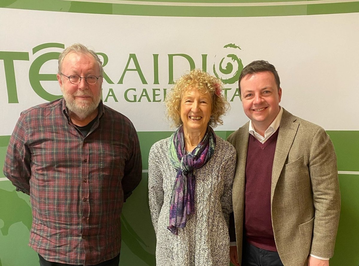 Renowned Irish folk musician, Mary Bergin