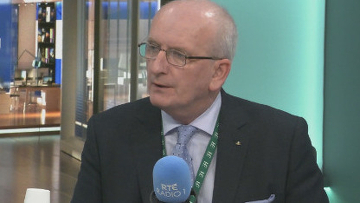 HSE boss says planned industrial action by the INMO and Fórsa, is "regrettable."