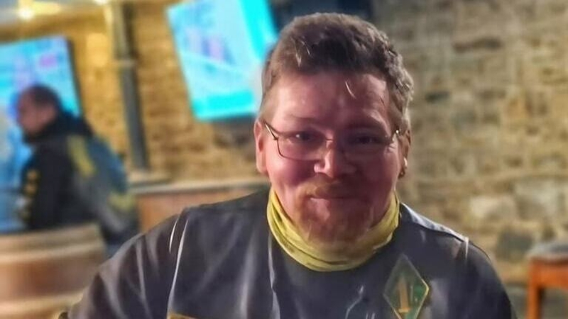 Christian Rasmussen was a popular member of the Devil's Disciples Motorcycle Club