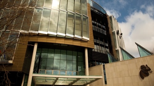 Garda Lorcan Murphy was found guilty of assault during a trial at Dublin Circuit Criminal Court