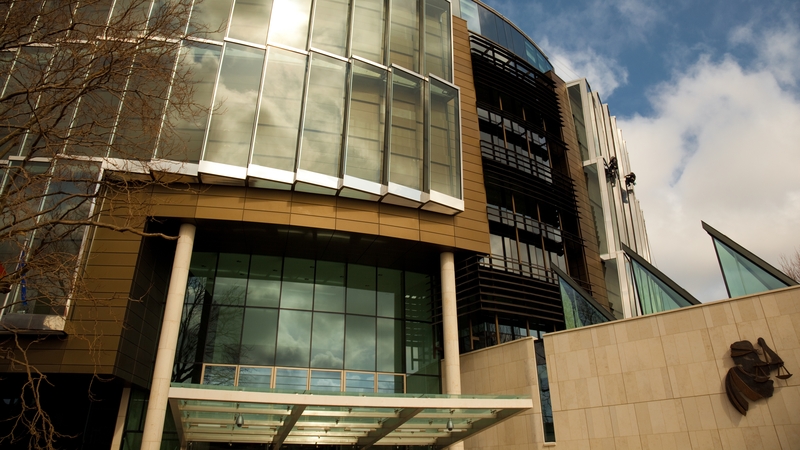 Mark McAnaw appeared before Dublin Circuit Criminal Court