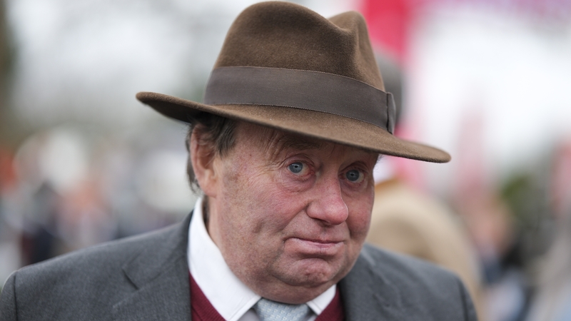 Nicky Henderson: 'It's going to be tough because the Irish are going to take us on all week'