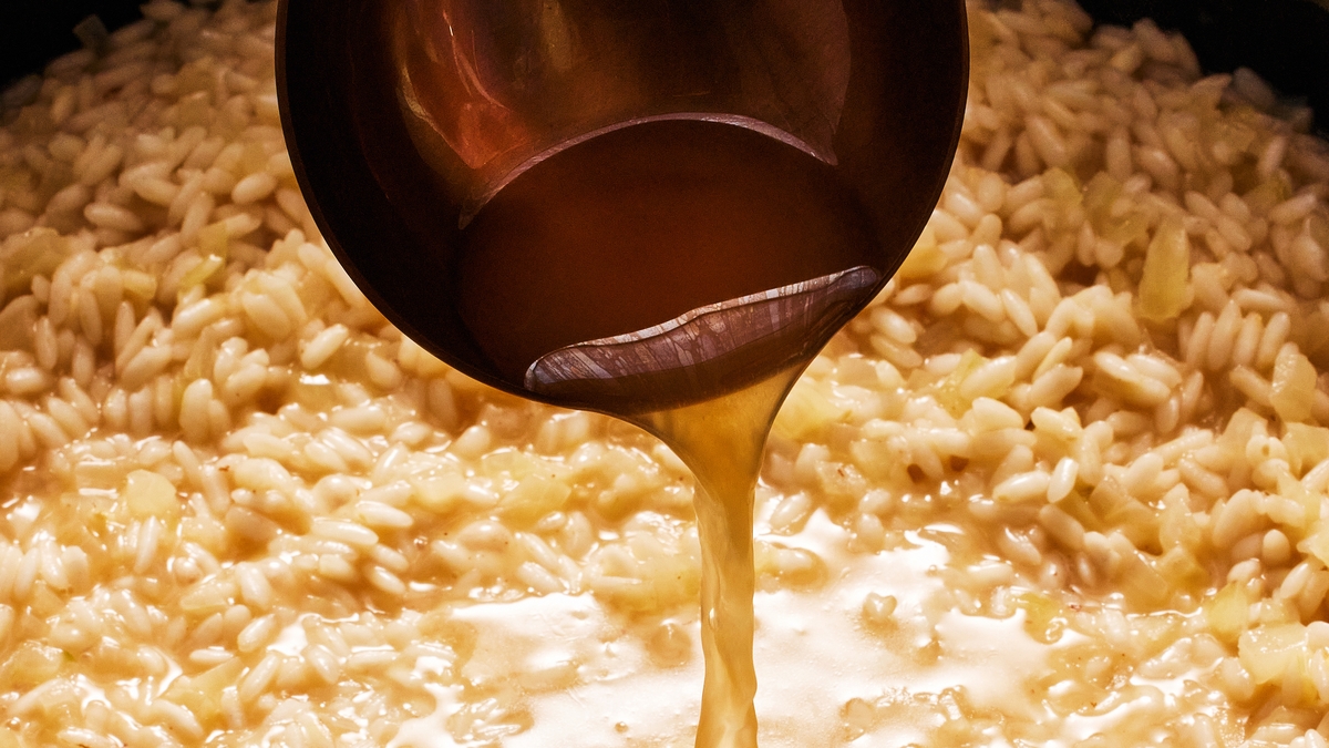 Musical Menu | Verdi's Risotto