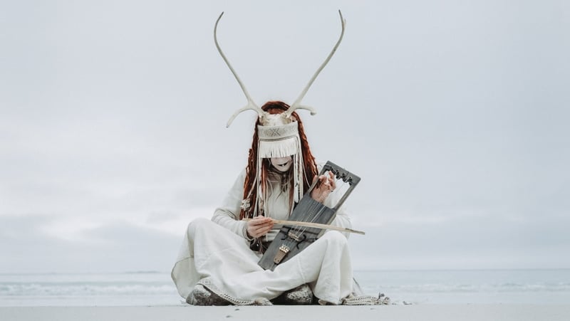 Heilung. Photo credit: Gard Nicolas Svalestuen
