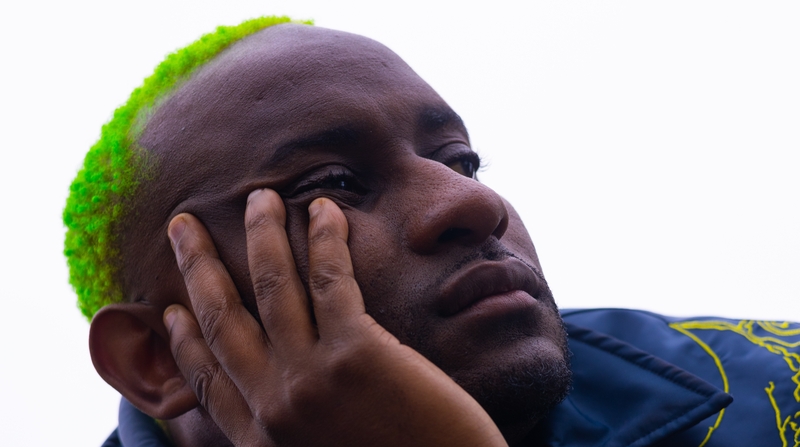 God Knows. Photo credit: Yana Bapkina