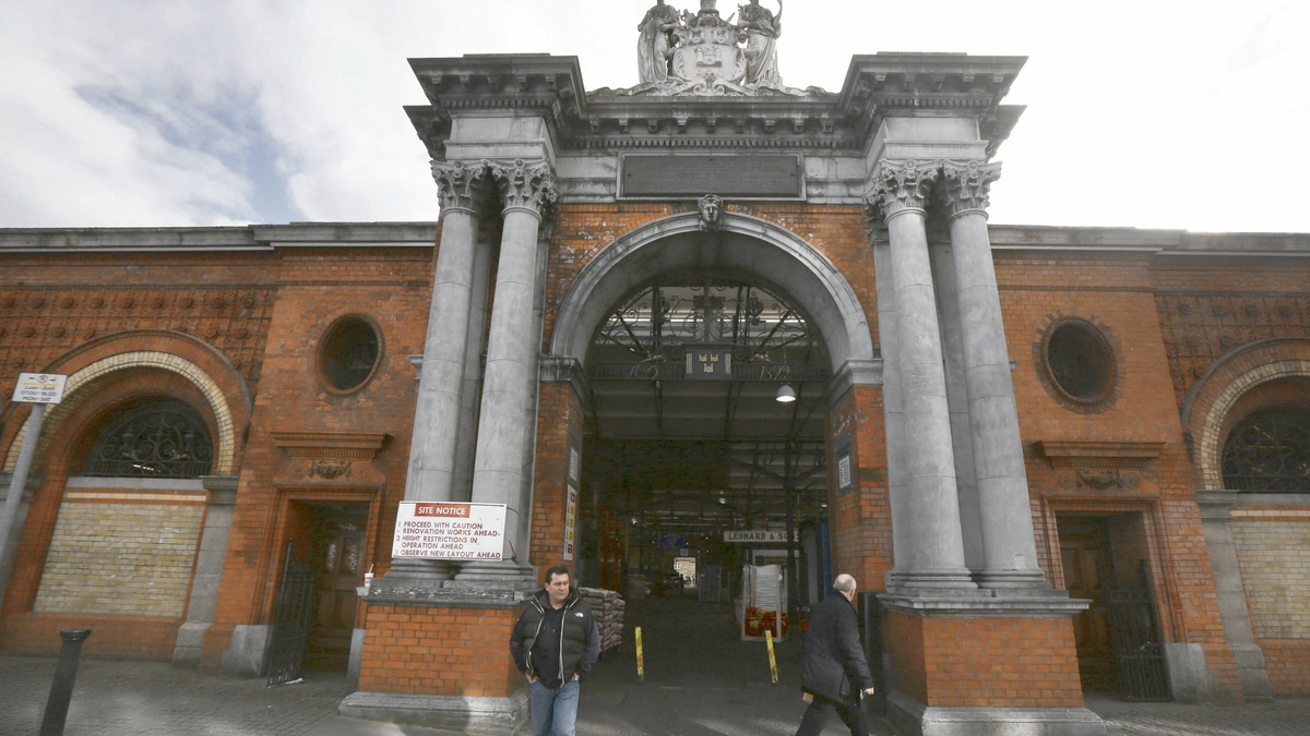 Redevelopment of Victorian fruit and vegetable market set for June