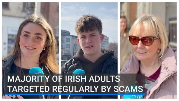 New research shows 78% of adults are targeted by scams regularly