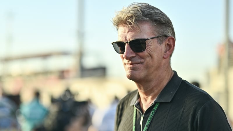 Lowdon: 'We are well backed, we are well positioned'