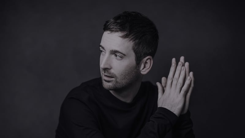 Ben Pyne: "I think I might be the only Irish-born songwriter at Eurovision this year - but I could be wrong on that!"