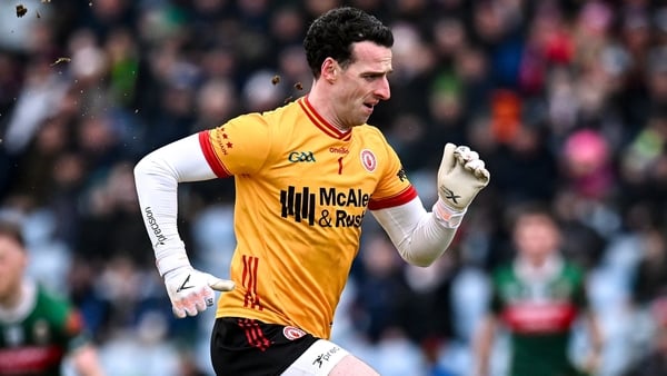 The forays forward of goalkeepers can now only happen if an extra outfield player stays in the team's half
